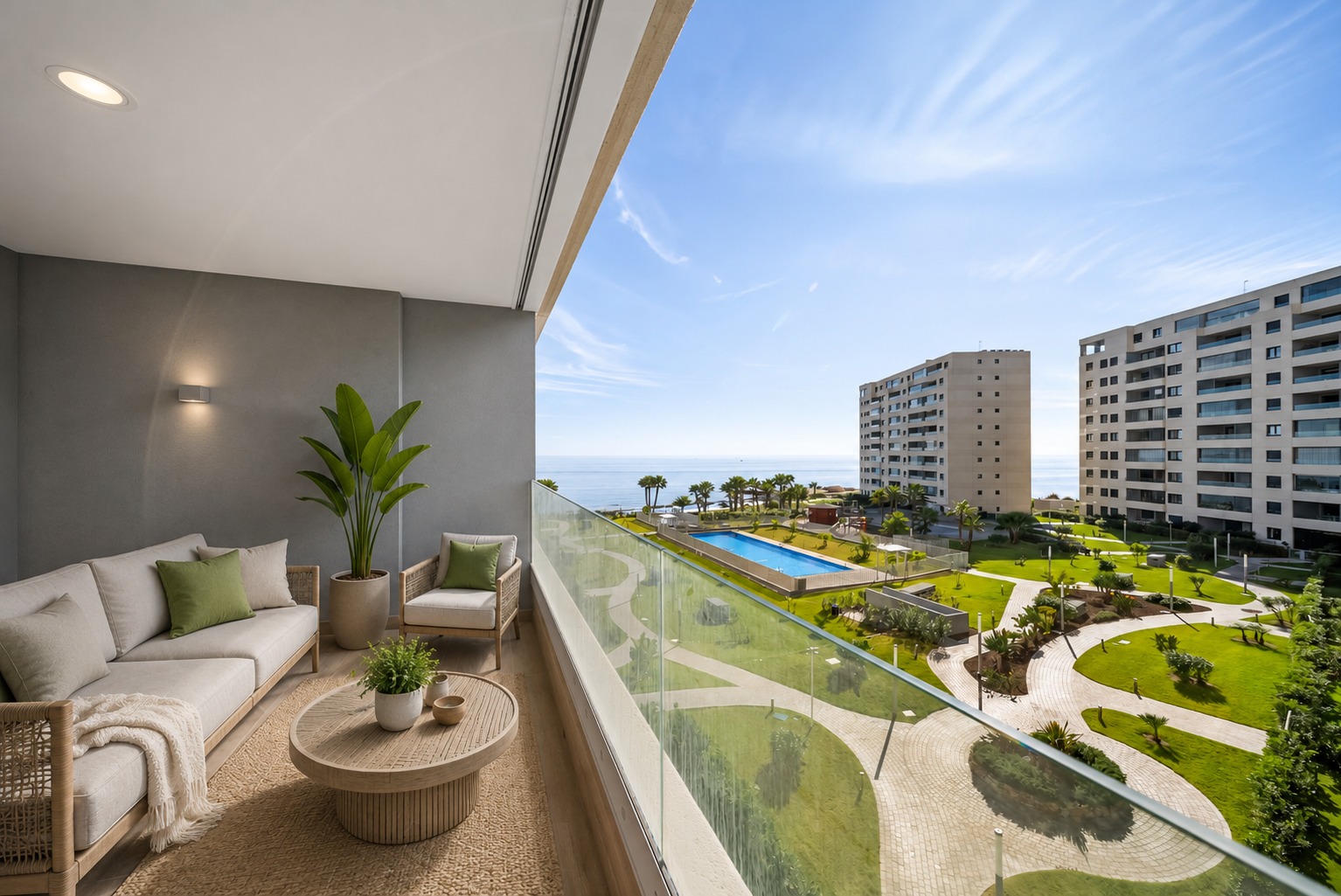 Apartamento · Torrevieja · Punta Prima